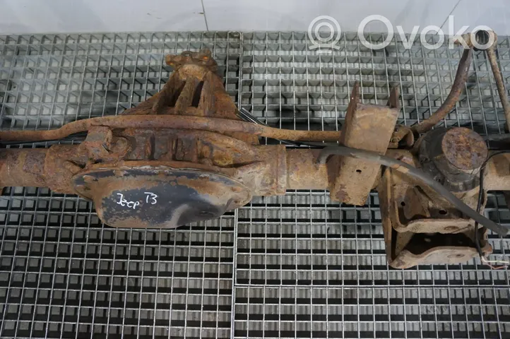 Jeep Commander Rear differential P52114837AA
