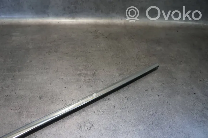 Volvo V60 Rivestimento modanatura del vetro della portiera anteriore 