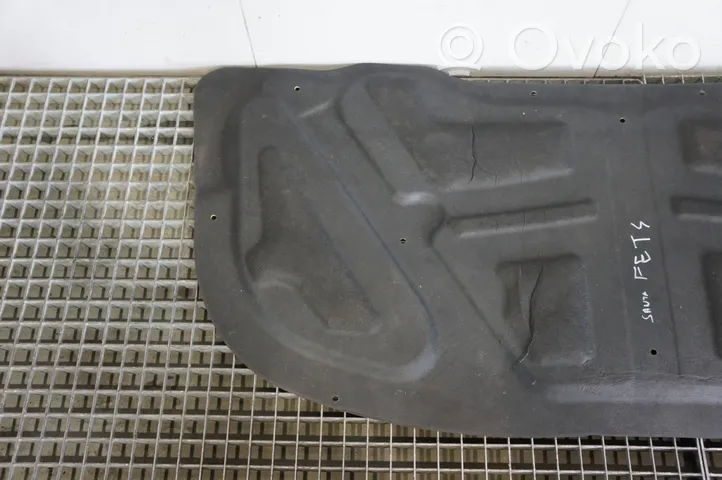 Hyundai Santa Fe Engine bonnet/hood sound/heat insulation 