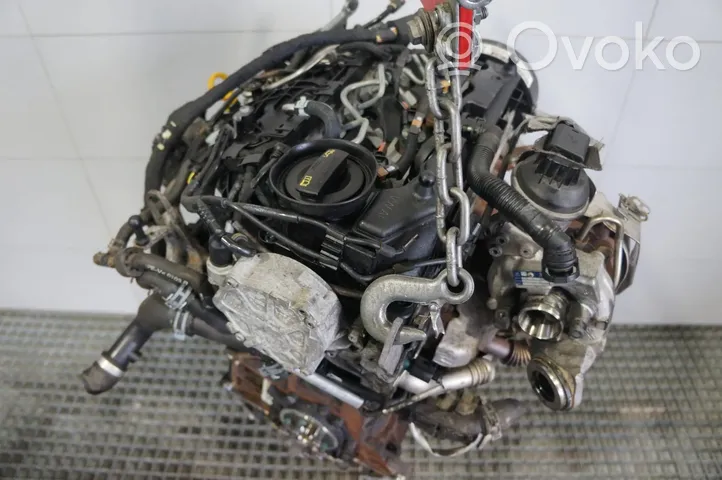 Volkswagen PASSAT CC Moottori CFF