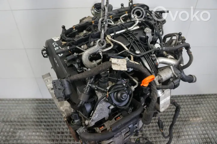 Volkswagen PASSAT CC Dzinējs CFG