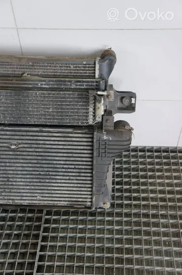 Jeep Commander Dzesēšanas šķidruma radiators 55116857AK