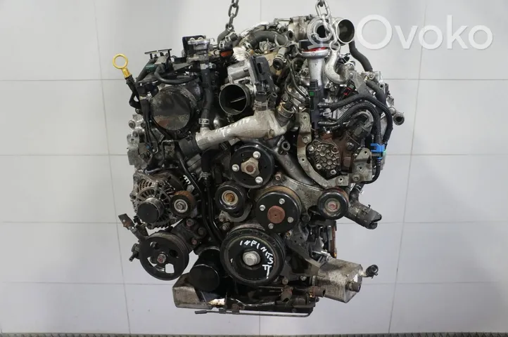 Infiniti FX Moteur V9X655