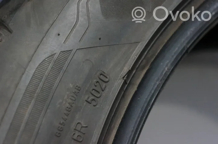 Audi A8 S8 D4 4H R19 summer tire 