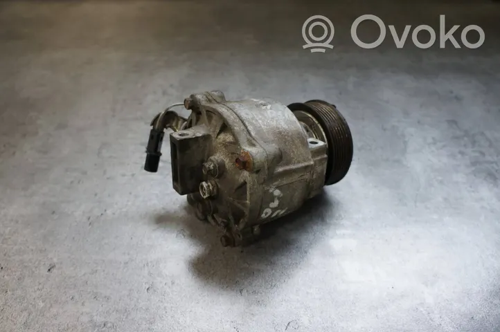 Mitsubishi Outlander Compressore aria condizionata (A/C) (pompa) 7813A428