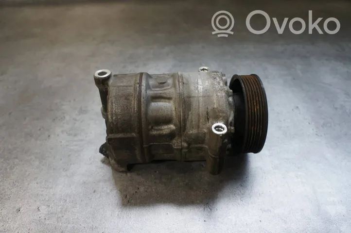 Seat Alhambra (Mk2) Air conditioning (A/C) compressor (pump) 7N0816803D