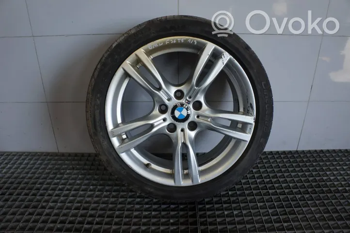 BMW 4 F36 Gran coupe R18-alumiinivanne 7845880