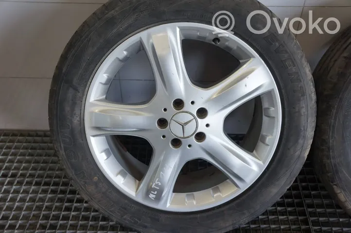 Mercedes-Benz ML W164 Felgi aluminiowe R19 A1644011202