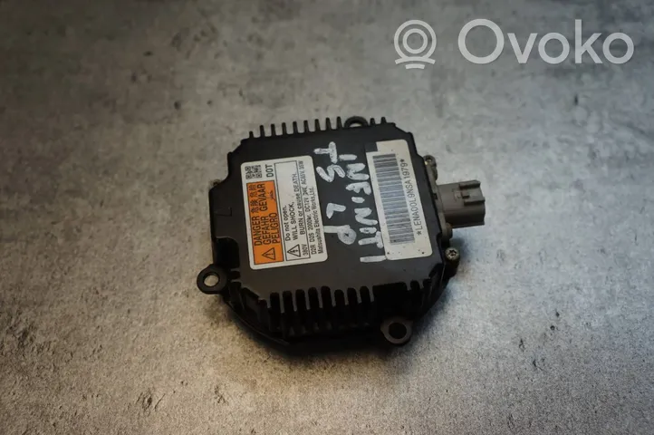 Infiniti FX Module convertisseur de tension 