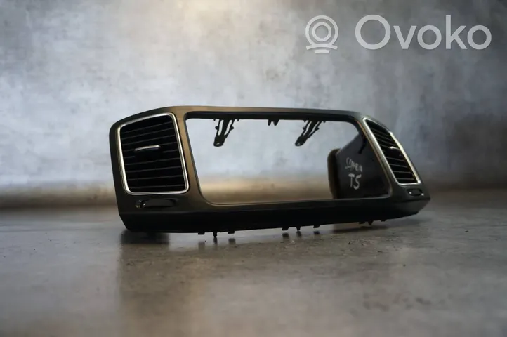 Volkswagen Sharan Griglia di ventilazione centrale cruscotto 7N0858069D