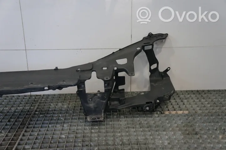 Volvo S60 Radiator support slam panel 31283053
