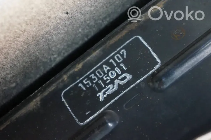 Mitsubishi Outlander Intercooler radiator 1530A107
