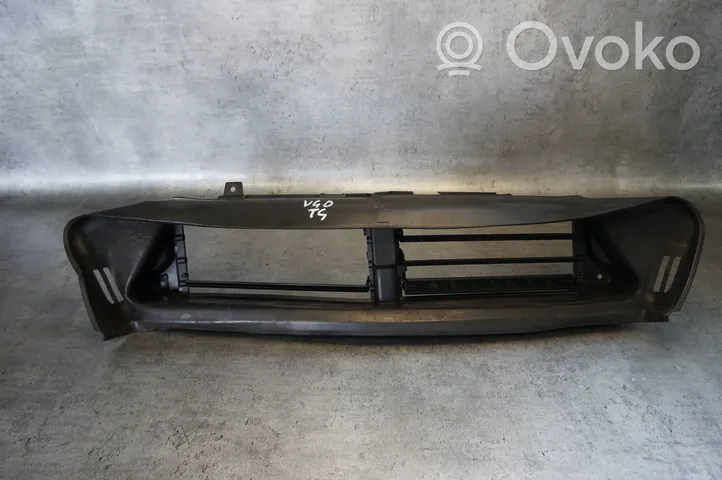 Volvo V40 Condotto d'aria intercooler 31383814