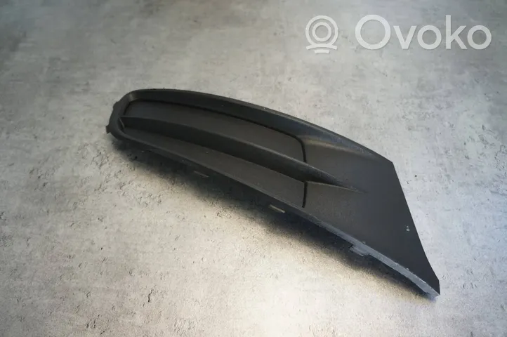 Volkswagen Sharan Front bumper corner part panel trim 7N0853666