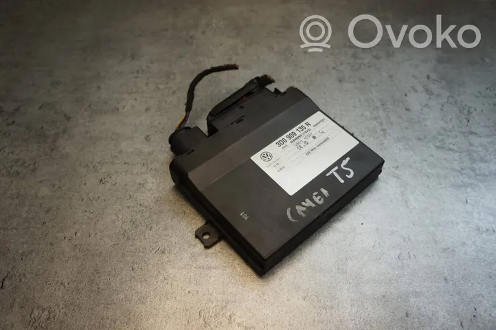 Porsche Cayenne (9PA) Kit centralina motore ECU e serratura 3D0909135N