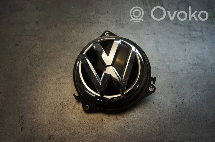 Volkswagen PASSAT CC Uchwyt / Rączka zewnętrzna otwierania klapy tylnej / bagażnika 3C5827469J