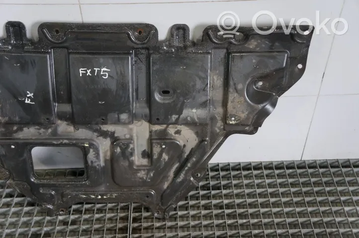 Infiniti FX Cache de protection sous moteur 758901DR0A