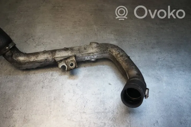 Infiniti FX Intercooler hose/pipe 