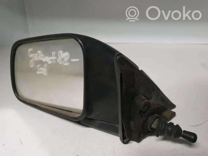 Mitsubishi Galant Manual wing mirror E200749