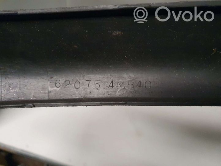 Nissan Almera N16 Zierleiste Stoßstange Stoßfänger vorne 620754M540