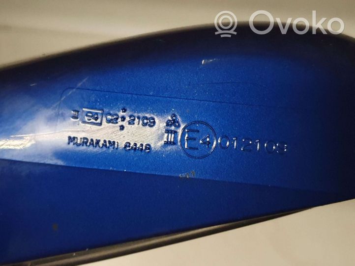 Mitsubishi Space Runner Specchietto retrovisore elettrico portiera anteriore E4012109