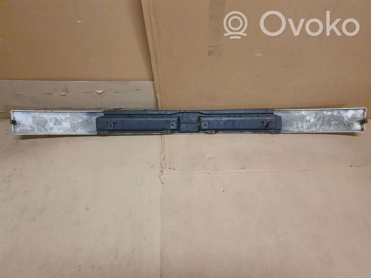 Citroen Jumper Front bumper upper radiator grill 13050950080