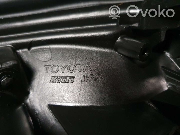 Toyota Land Cruiser (J200) Etu-/Ajovalo 60130