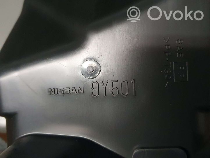 Nissan Murano Z50 Boîtier de filtre à air 9Y501