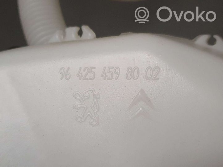 Citroen C3 Zbiornik płynu do spryskiwaczy szyby przedniej / czołowej 964254598002