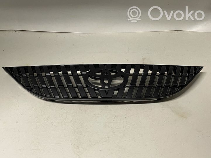 Toyota Solara Grille calandre supérieure de pare-chocs avant 53111AA070