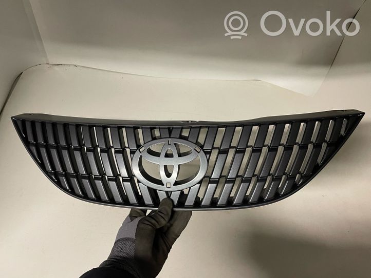 Toyota Solara Grille calandre supérieure de pare-chocs avant 53111AA070