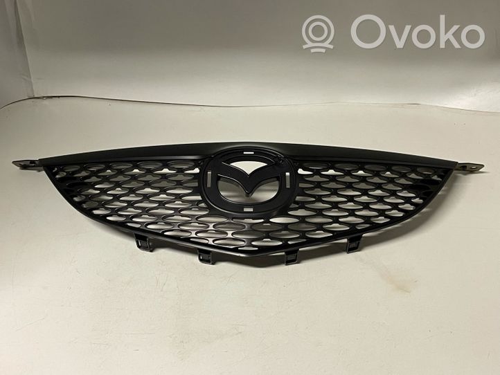 Mazda 3 I Grille calandre supérieure de pare-chocs avant BN8V50710C