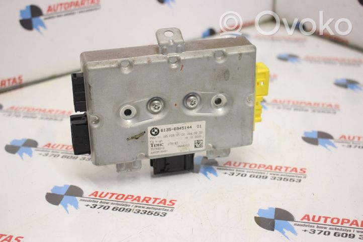 BMW 5 E60 E61 Durų elektronikos valdymo blokas 6945144