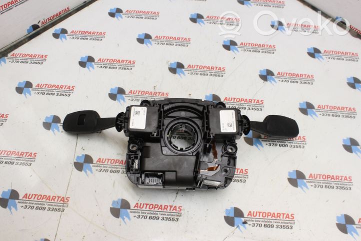 BMW 1 E81 E87 Leva/interruttore dell’indicatore di direzione e tergicristallo 9123031