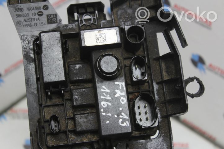 BMW 1 F20 F21 Altra parte del motore 7604348