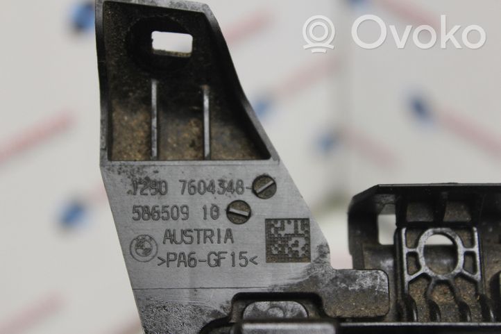 BMW 1 F20 F21 Altra parte del motore 7604348