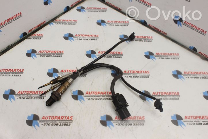 BMW 3 F30 F35 F31 Lambda-anturi 7791600