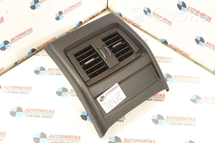 BMW 3 F30 F35 F31 Griglia di ventilazione posteriore 9218908