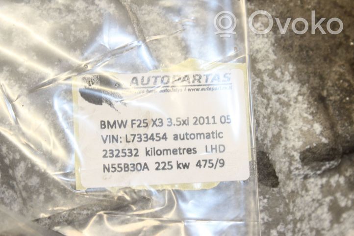 BMW X3 F25 Automatyczna skrzynia biegów 7631618