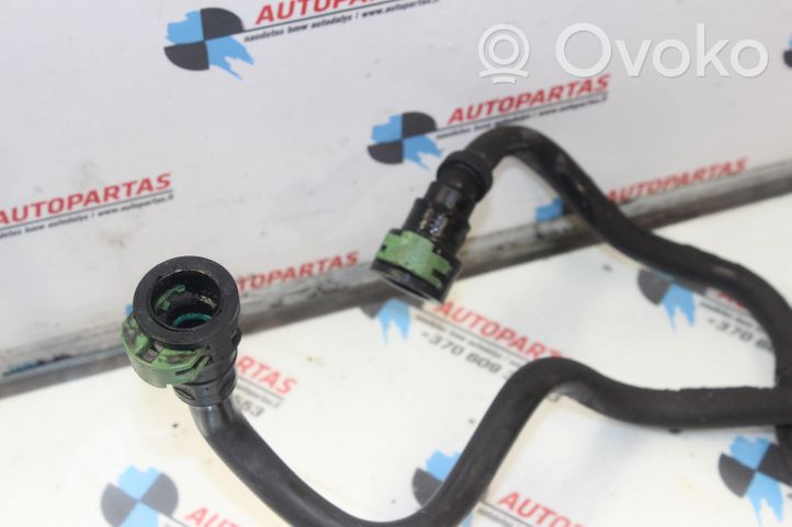 BMW X3 F25 Gearbox oil cooler pipe/hose 7601755