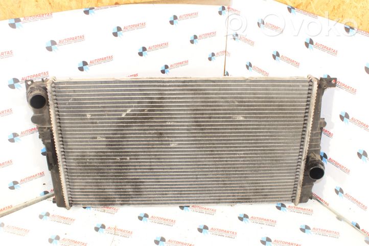 BMW 1 F20 F21 Radiatore di raffreddamento 760051101