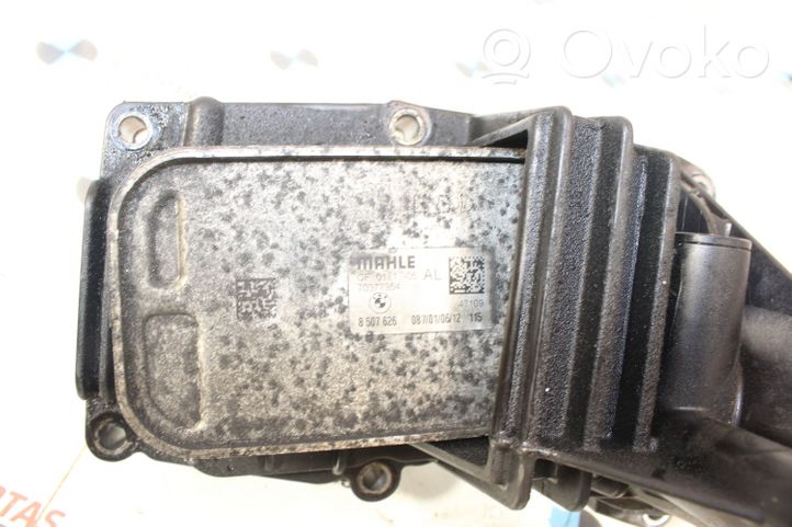 BMW 1 F20 F21 Support de filtre à huile 70377932