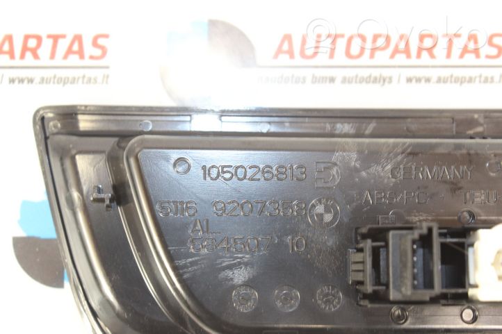 BMW 1 F20 F21 Connettore plug in USB 9207358