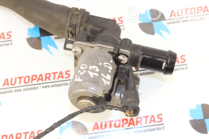 BMW 1 F20 F21 Valvola di regolazione del liquido di raffreddamento e del riscaldatore 9254742