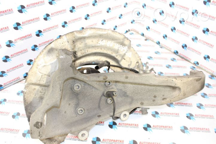 BMW 6 F12 F13 Moyeu de roue avant 31216775770