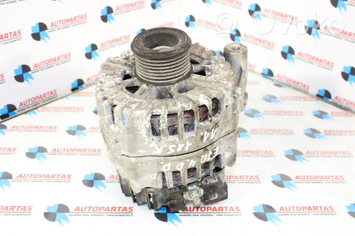 BMW X5 E70 Alternator 7808074