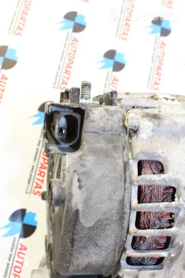 BMW X5 E70 Alternator 7808074