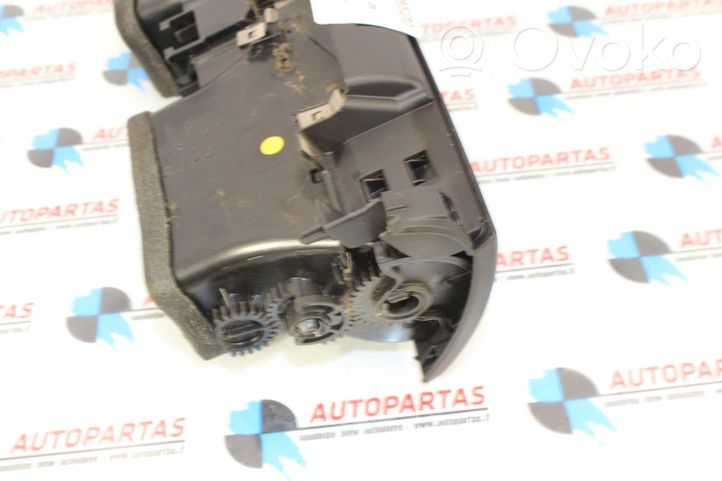 BMW X5 E70 Copertura griglia di ventilazione cruscotto 9210705