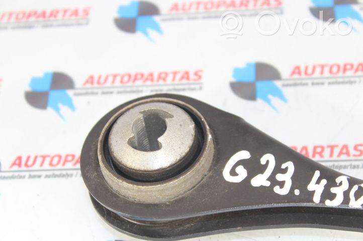 BMW 4 G22 G23 G24 G26 Triangle bras de suspension supérieur arrière 6878633