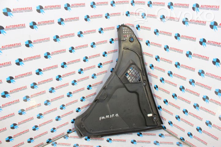 BMW 6 F06 Gran coupe Wiper trim 6987605